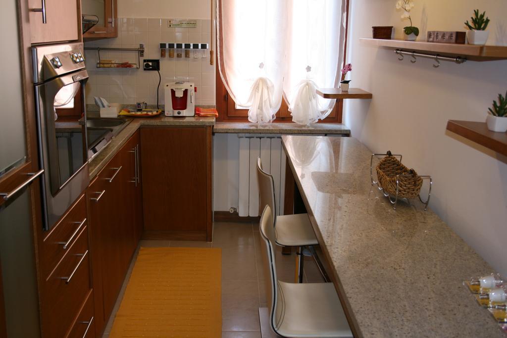 Mema Venice Apartment Номер фото